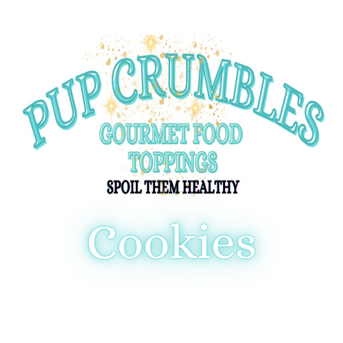 Pup Crumbles Gourmet Foot Toppings-Cookies